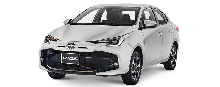 Vios E MT (3 túi khí)