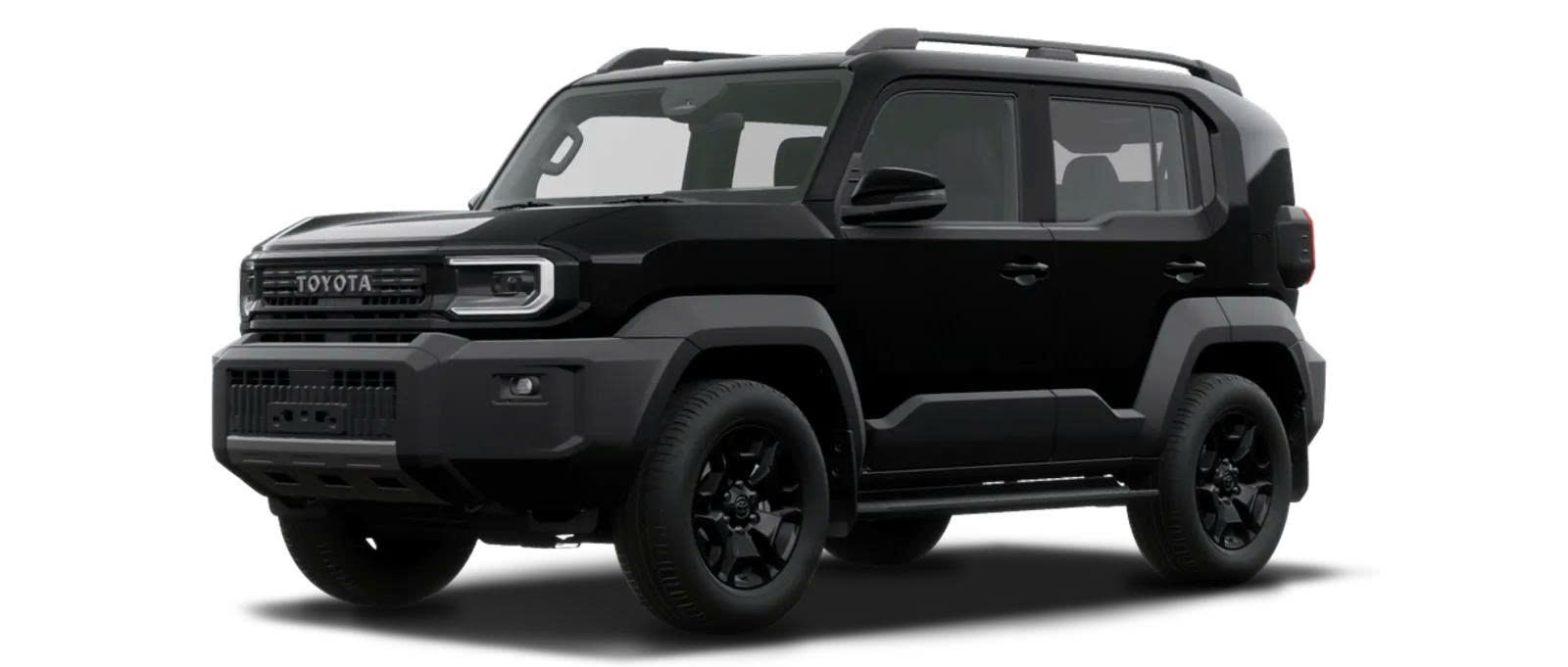 LAND CRUISER FJ
