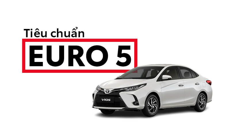 So sánh tiêu chuẩn khí thải EURO 4 và EURO 5