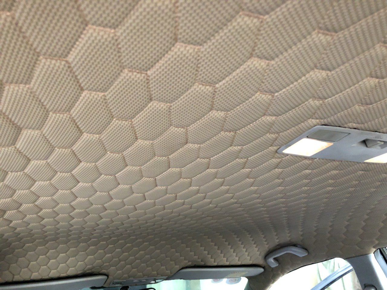 Bọc trần 3D xe 7 chỗ