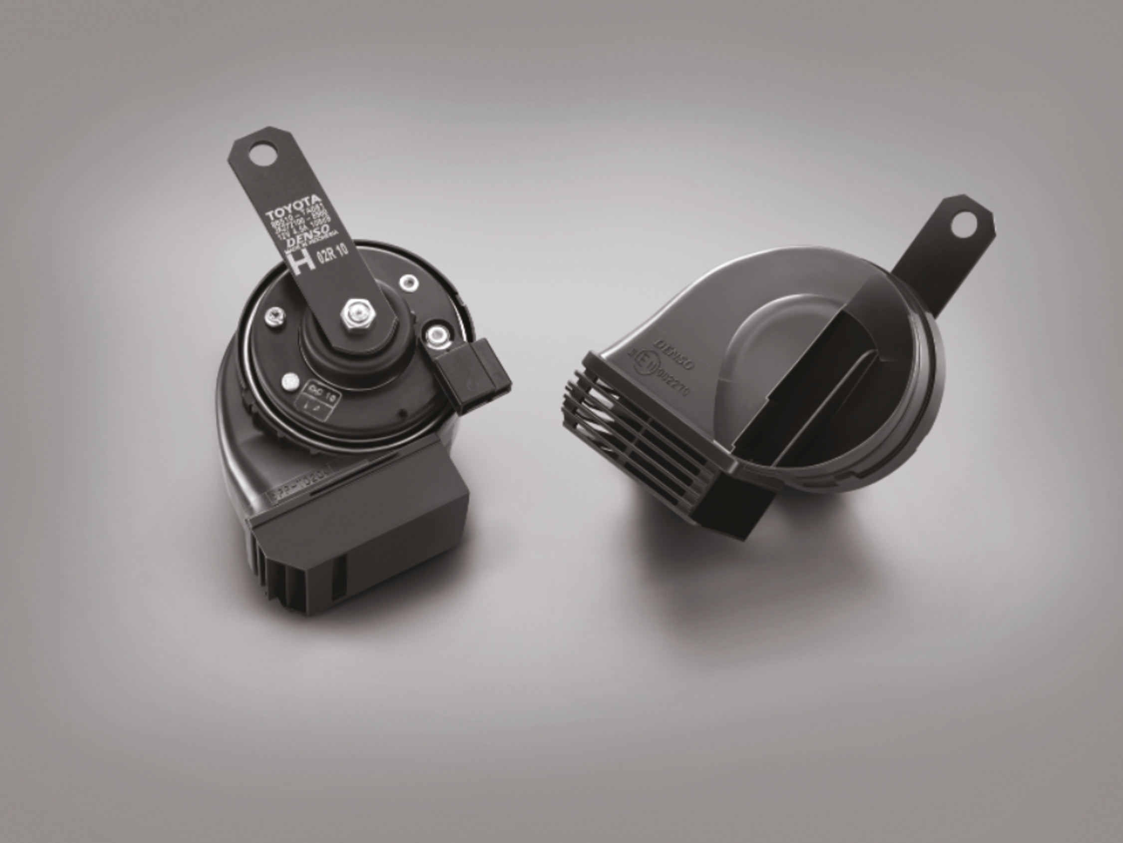 Còi xe cao cấp (2 chiếc/ Bộ)