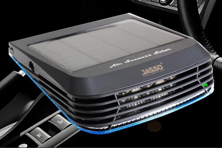 Máy khử mùi diệt khuẩn Jasso ASS001