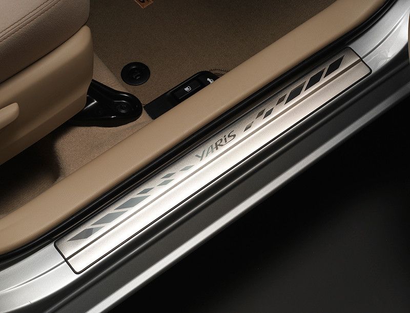 "Ốp bậc lên xuống (Không đèn)"