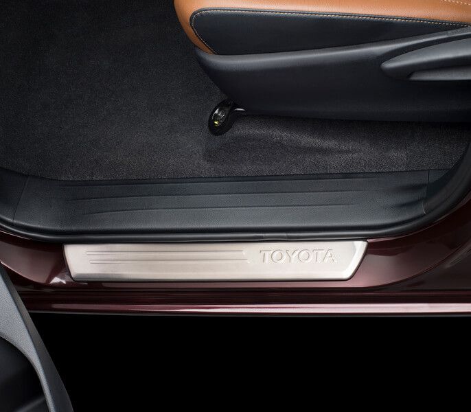 Ốp bậc lên xuống (Không đèn)