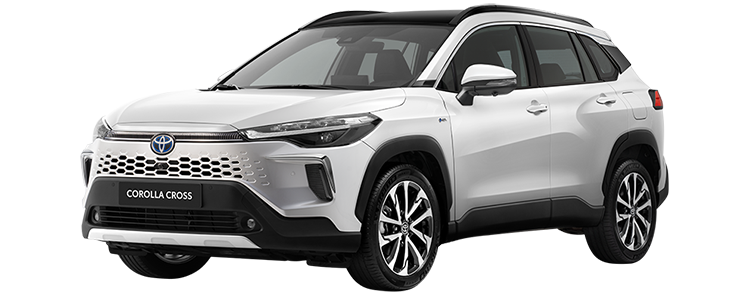 Corolla Cross 1.8HEV