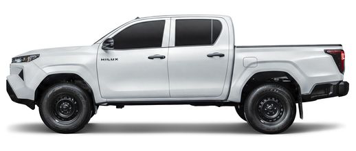 HILUX STANDARD 2.8 4X2 MT