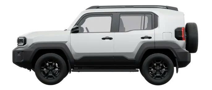 LAND CRUISER FJ