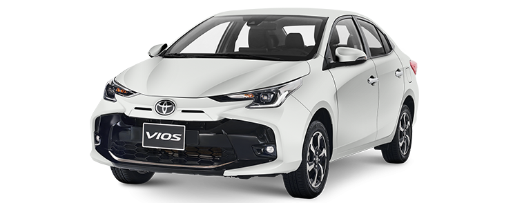 Vios E CVT (3 túi khí)