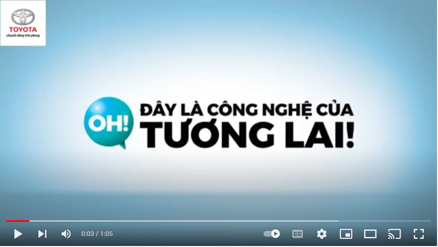 Hệ thống an toàn Toyota Safety Sense